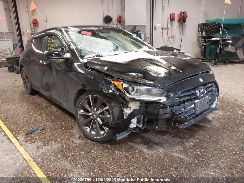 HYUNDAI VELOSTER