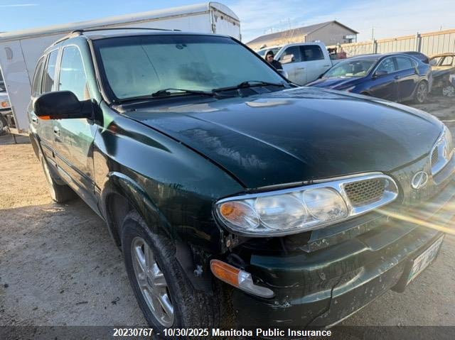 1GHDT13S422509327 2002 Oldsmobile Bravada auction photo 1
