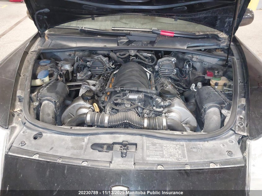 2006 Porsche Cayenne Turbo VIN: WP1AC29P06LA91364 Lot: 20230789