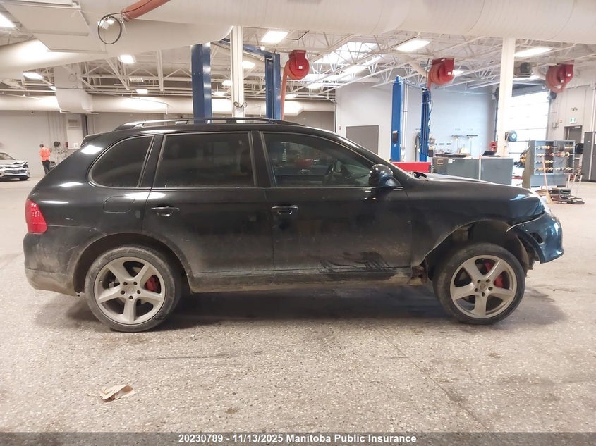 2006 Porsche Cayenne Turbo VIN: WP1AC29P06LA91364 Lot: 20230789