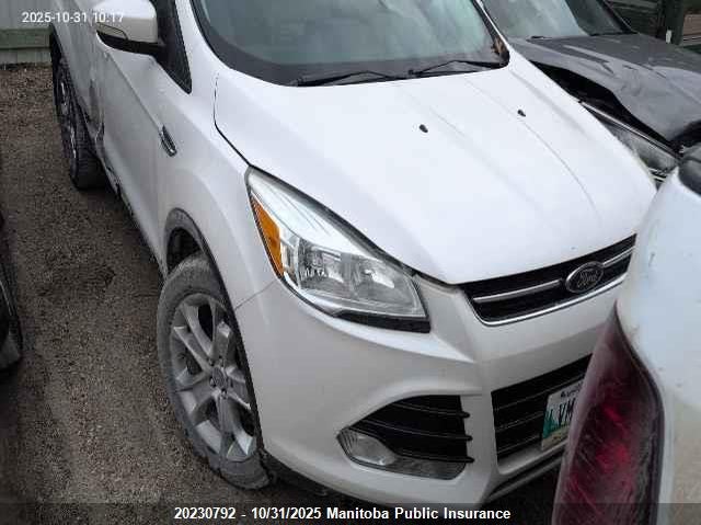 FORD ESCAPE SEL
