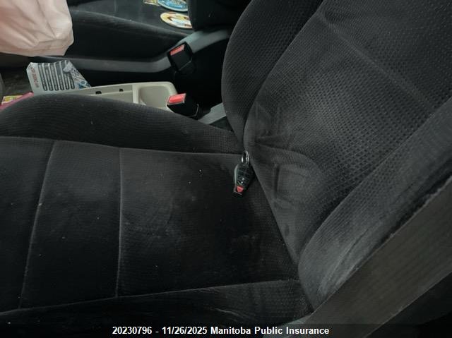 2013 Dodge Grand Caravan Se VIN: 2C4RDGBG0DR793942 Lot: 20230796