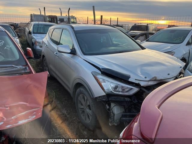 HYUNDAI SANTA FE SANTA FE SPORT