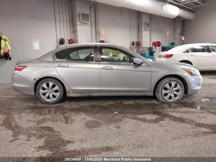 2009 Honda Accord Ex VIN: 1HGCP26899A800113 Lot: 20230809