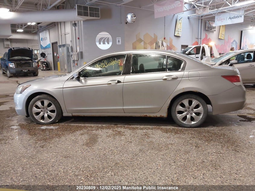 2009 Honda Accord Ex VIN: 1HGCP26899A800113 Lot: 20230809