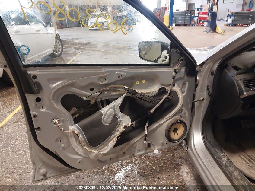 2009 Honda Accord Ex VIN: 1HGCP26899A800113 Lot: 20230809