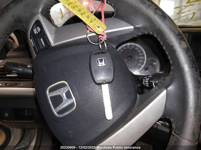 2009 Honda Accord Ex VIN: 1HGCP26899A800113 Lot: 20230809