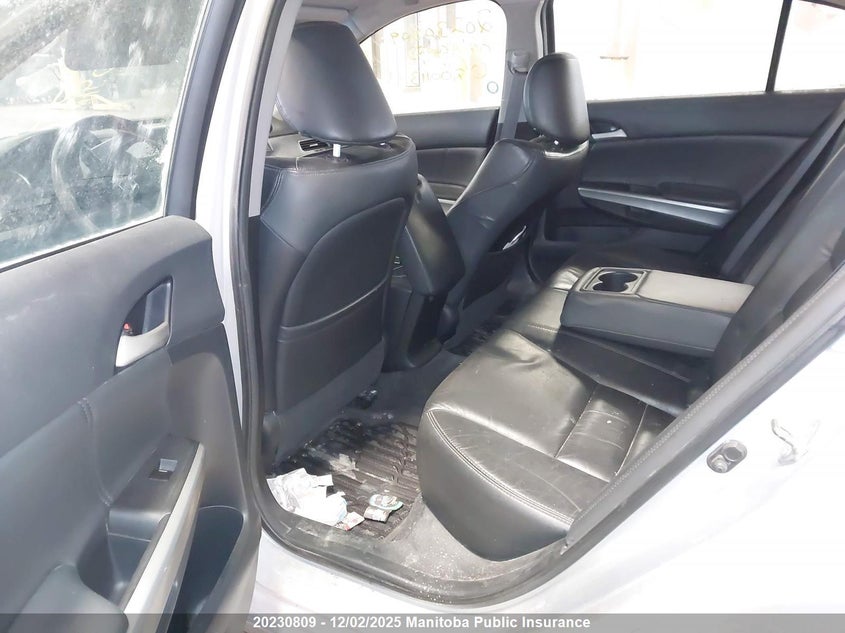 2009 Honda Accord Ex VIN: 1HGCP26899A800113 Lot: 20230809