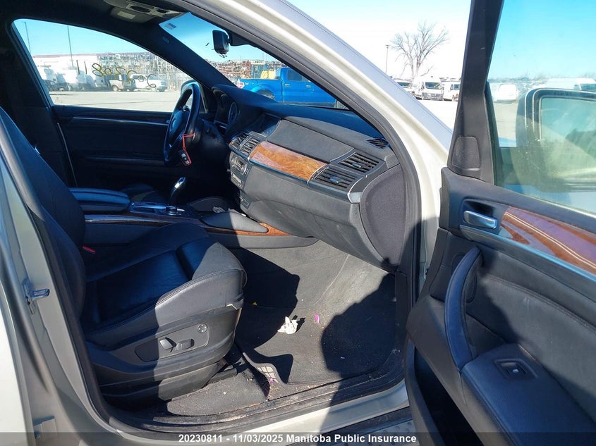 2010 BMW X6 35I VIN: 5UXFG4C53AL226276 Lot: 20230811