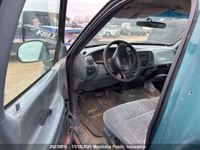 2FTDF1726VCA18029 1997 FORD  photo no. 5
