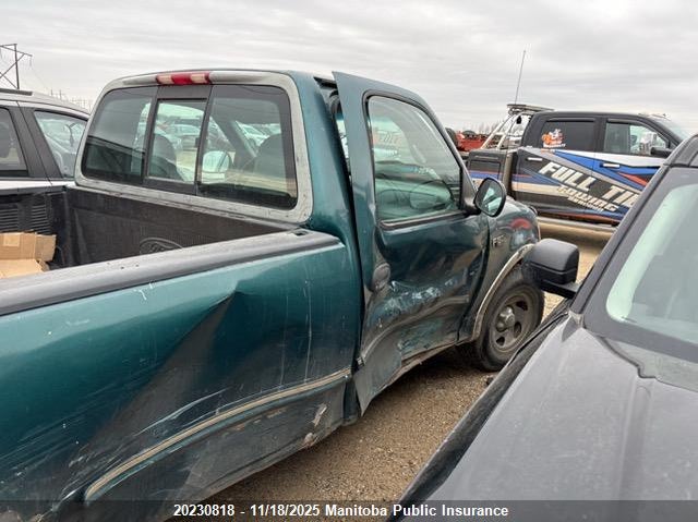 2FTDF1726VCA18029 1997 FORD  photo no. 6