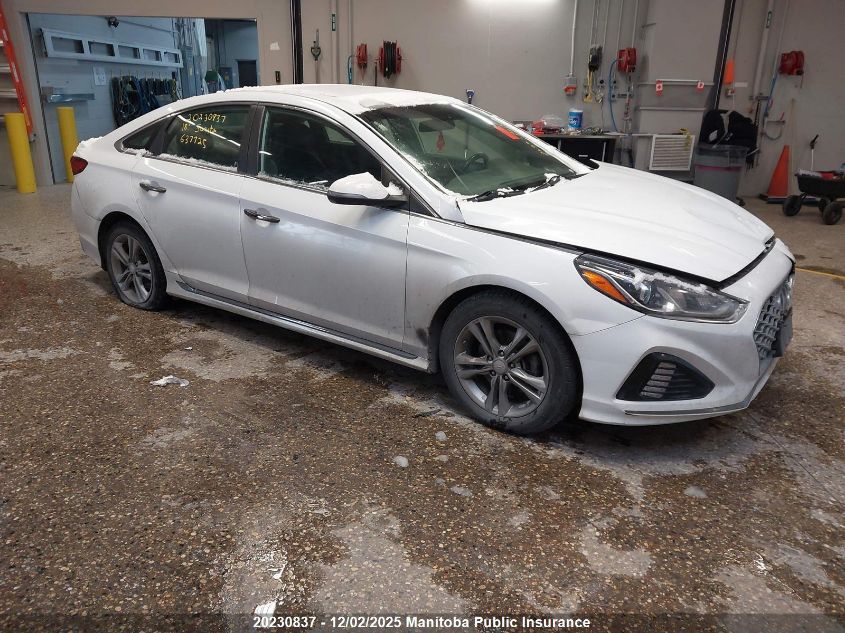 HYUNDAI SONATA SPORT