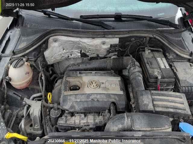 2014 Volkswagen Tiguan 2.0 Tsi VIN: WVGJV3AX4EW582509 Lot: 20230866