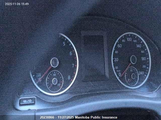 2014 Volkswagen Tiguan 2.0 Tsi VIN: WVGJV3AX4EW582509 Lot: 20230866