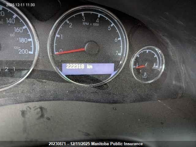 2007 Chevrolet Uplander Lt Ext VIN: 1GNDV33137D210398 Lot: 20230871