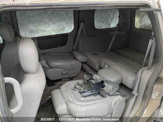 2007 Chevrolet Uplander Lt Ext VIN: 1GNDV33137D210398 Lot: 20230871