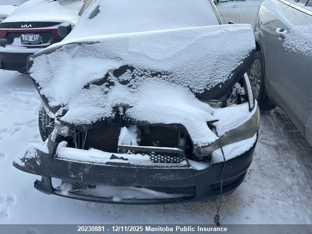 2009 Mitsubishi Lancer De VIN: JA3AU16U09U611269 Lot: 20230881