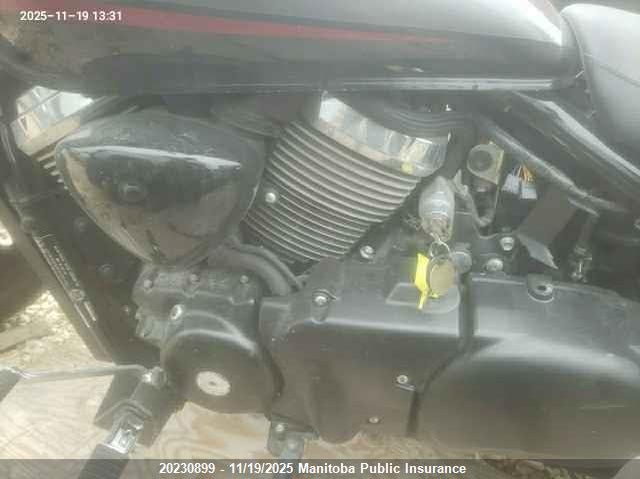 2019 Suzuki VIN: JS1VY55A2K2100194 Lot: 20230899