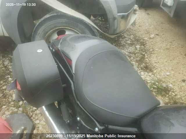 2019 Suzuki VIN: JS1VY55A2K2100194 Lot: 20230899