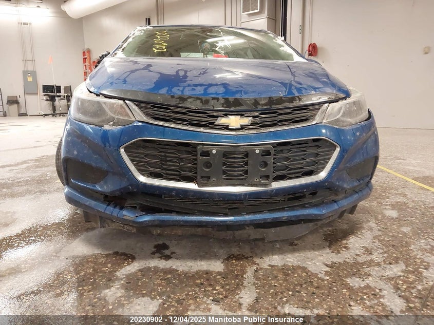 1G1BE5SM2G7235940 2016 CHEVROLET CRUZE photo no. 18
