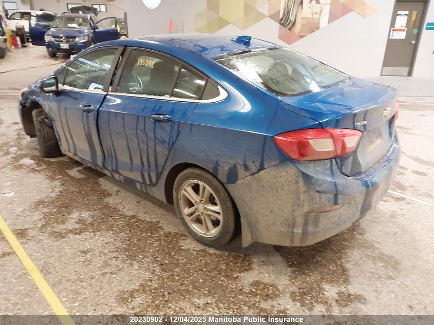 1G1BE5SM2G7235940 2016 CHEVROLET CRUZE photo no. 3