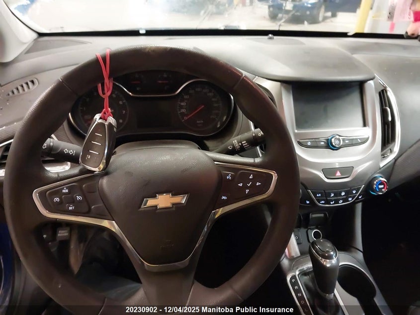 1G1BE5SM2G7235940 2016 CHEVROLET CRUZE photo no. 7