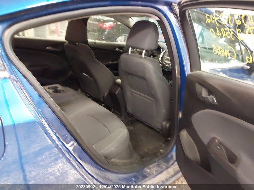 1G1BE5SM2G7235940 2016 CHEVROLET CRUZE photo no. 8