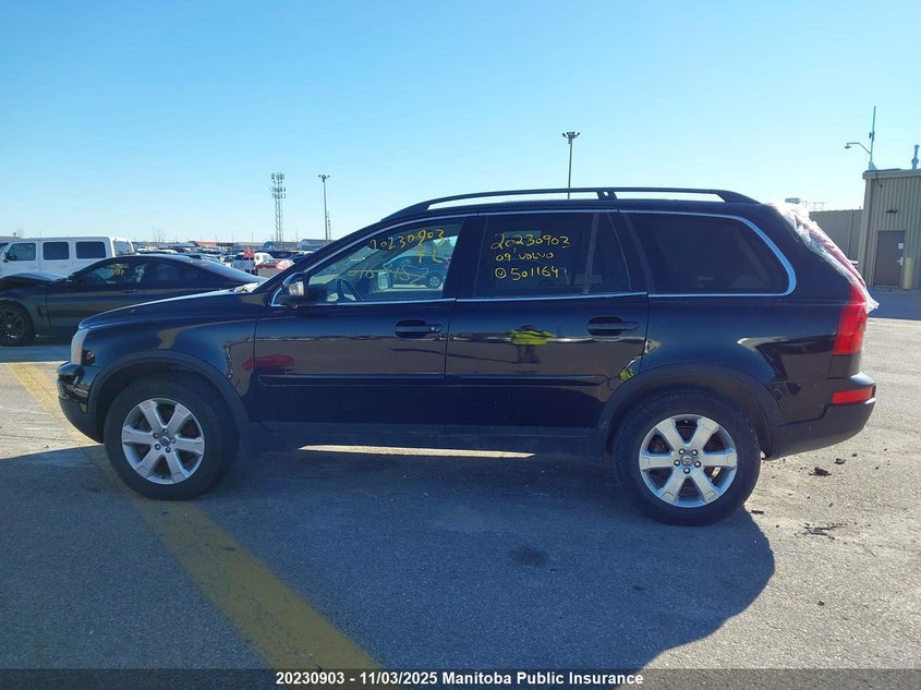 2009 Volvo Xc90 3.2 VIN: YV4CM982291501164 Lot: 20230903