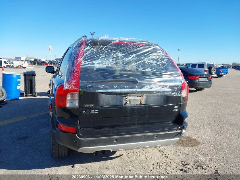 2009 Volvo Xc90 3.2 VIN: YV4CM982291501164 Lot: 20230903