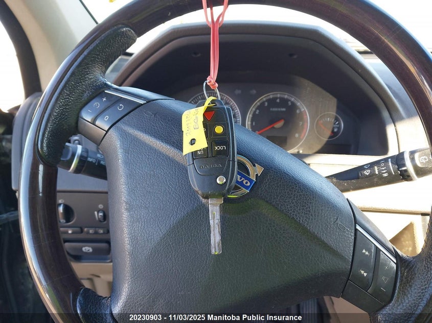 2009 Volvo Xc90 3.2 VIN: YV4CM982291501164 Lot: 20230903