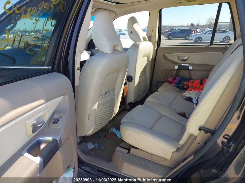 2009 Volvo Xc90 3.2 VIN: YV4CM982291501164 Lot: 20230903