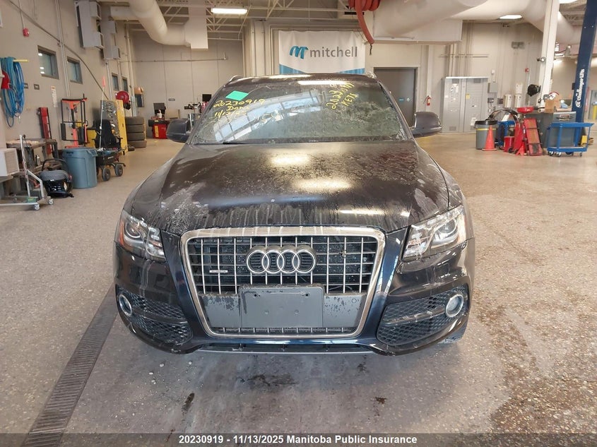 WA1WFCFP5BA038300 2011 AUDI Q5 photo no. 12