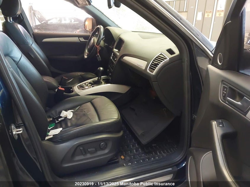WA1WFCFP5BA038300 2011 AUDI Q5 photo no. 5