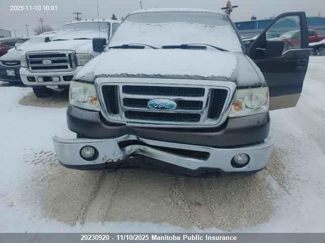 1FTPW14V48FA53723 2008 FORD  photo no. 6