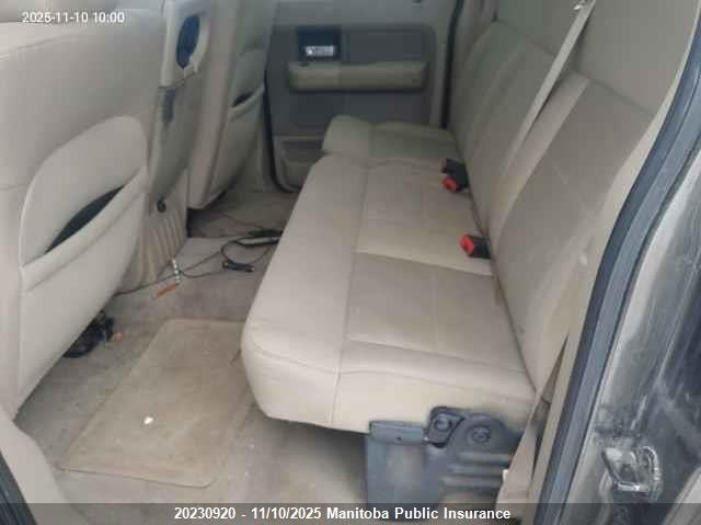 1FTPW14V48FA53723 2008 FORD  photo no. 8