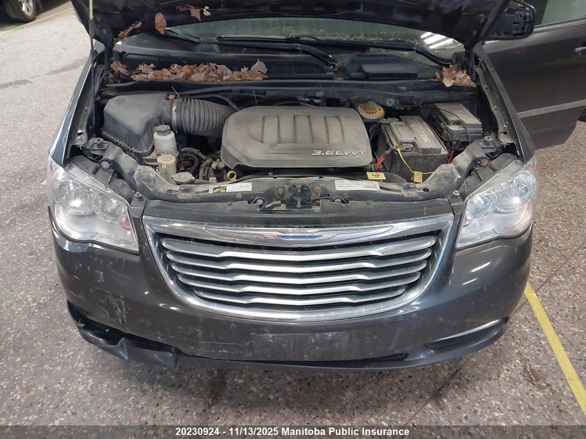 2C4RC1BG0FR721108 2015 CHRYSLER TOWN & COUNTRY photo no. 10