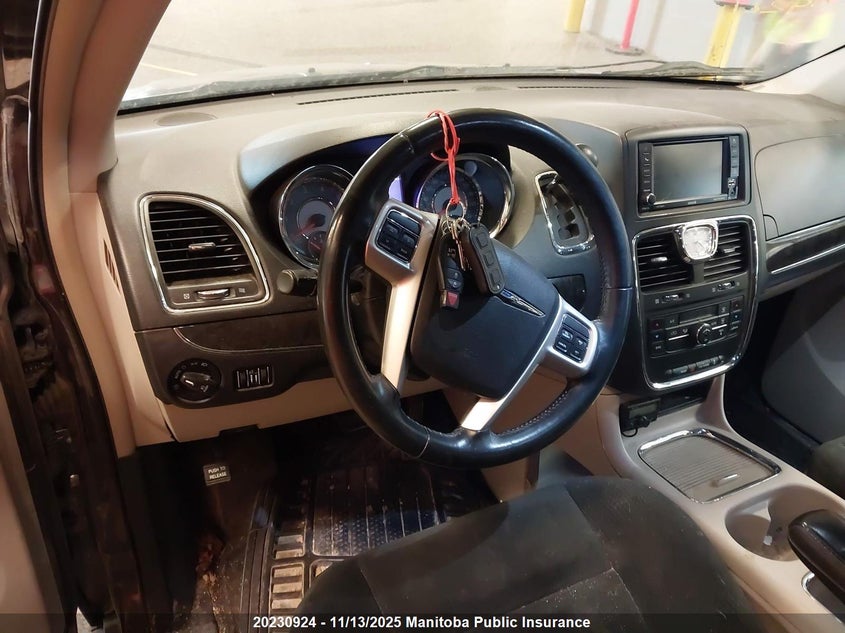 2C4RC1BG0FR721108 2015 CHRYSLER TOWN & COUNTRY photo no. 12