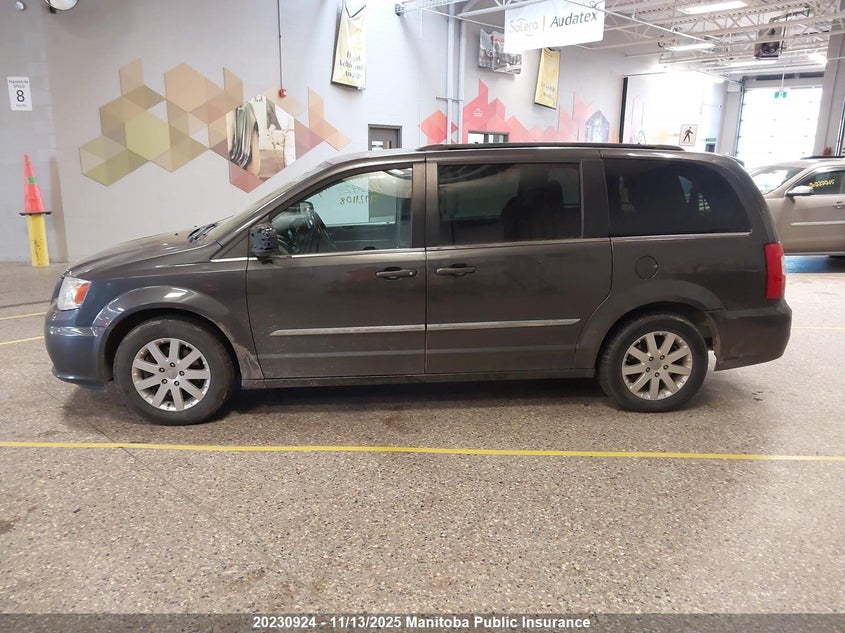 2C4RC1BG0FR721108 2015 CHRYSLER TOWN & COUNTRY photo no. 15