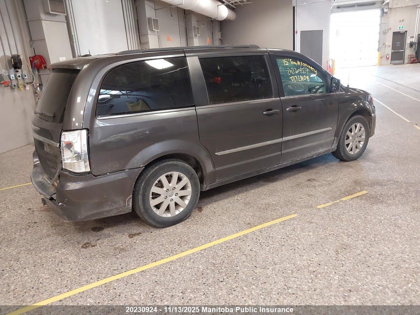 2C4RC1BG0FR721108 2015 CHRYSLER TOWN & COUNTRY photo no. 4
