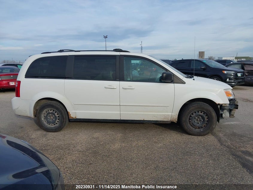 2010 Dodge Grand Caravan Se VIN: 2D4RN4DE3AR312765 Lot: 20230931