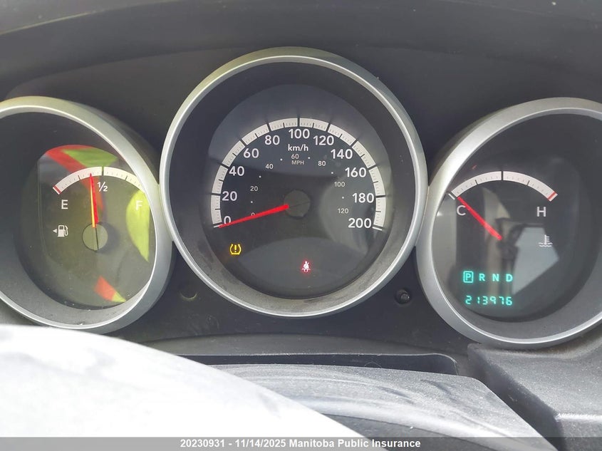 2010 Dodge Grand Caravan Se VIN: 2D4RN4DE3AR312765 Lot: 20230931