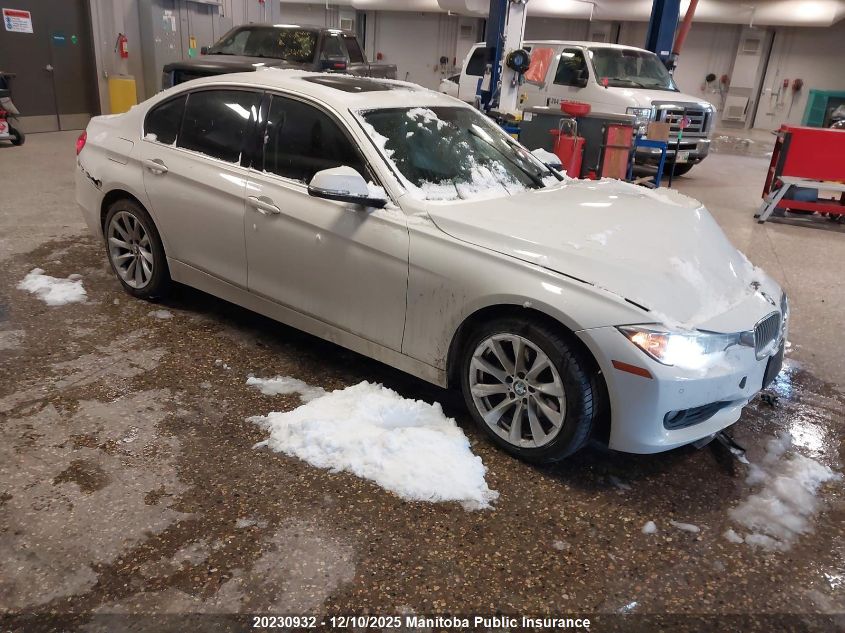 2014 BMW 328I xDrive