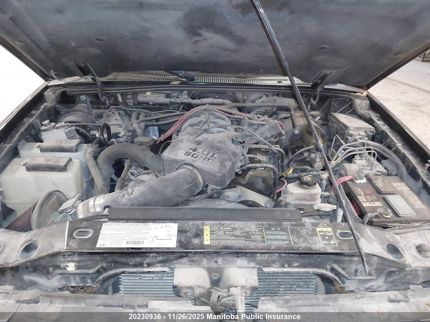 2003 Ford Ranger Supercab VIN: 1FTZR45E23PB00444 Lot: 20230936