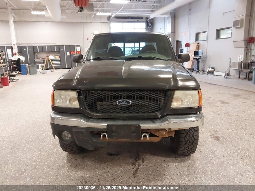 2003 Ford Ranger Supercab VIN: 1FTZR45E23PB00444 Lot: 20230936