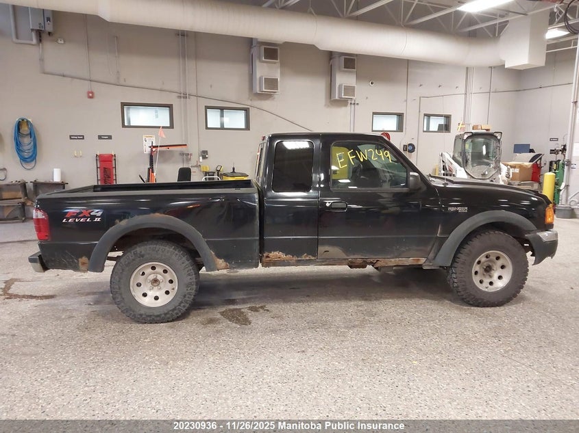 2003 Ford Ranger Supercab VIN: 1FTZR45E23PB00444 Lot: 20230936