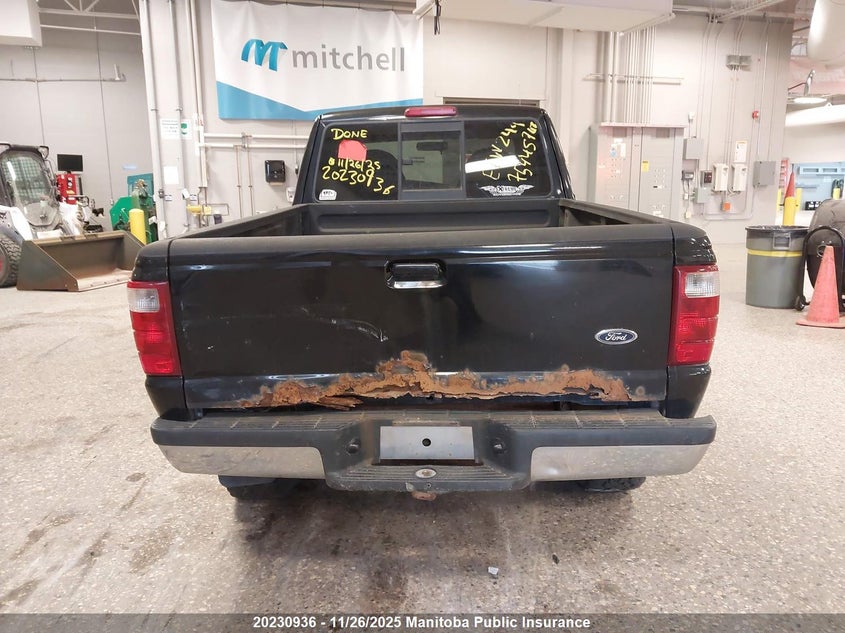 2003 Ford Ranger Supercab VIN: 1FTZR45E23PB00444 Lot: 20230936