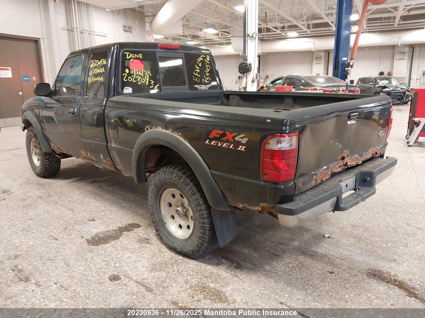 1FTZR45E23PB00444 2003 FORD RANGER photo no. 3