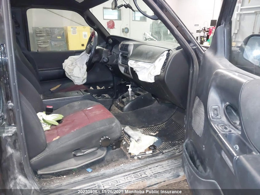 1FTZR45E23PB00444 2003 FORD RANGER photo no. 5