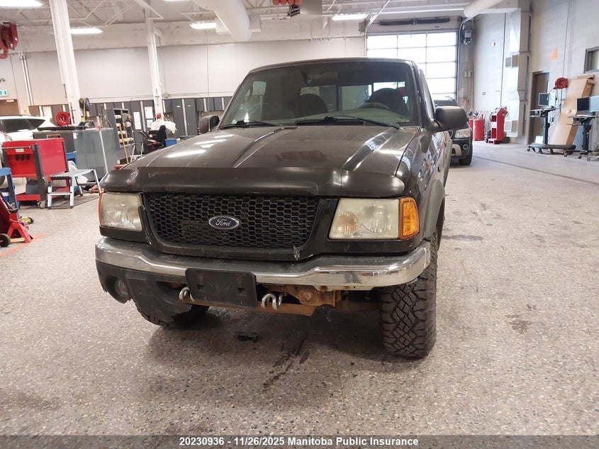 2003 Ford Ranger Supercab VIN: 1FTZR45E23PB00444 Lot: 20230936
