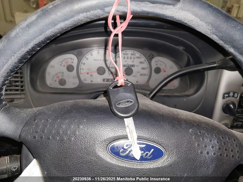 2003 Ford Ranger Supercab VIN: 1FTZR45E23PB00444 Lot: 20230936